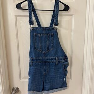 Old Navy Blue Jean Shorts Classic Style